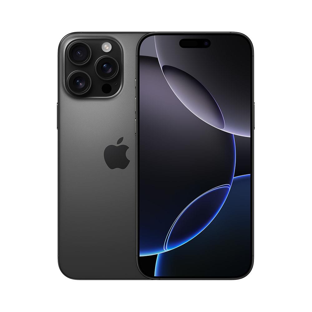 Apple iPhone 16 Pro Max 256 GB Siyah Titanyum (İthalatçı Garantili)
